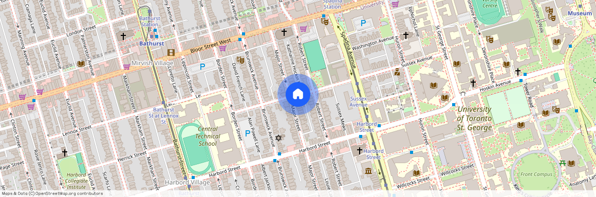 225 Major Street, Toronto