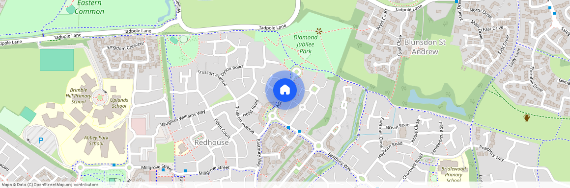 Addinsell Road, Redhouse, Swindon, SN25