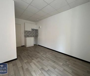 Appartement à louer 1 pièce 16.1m² - Photo 2