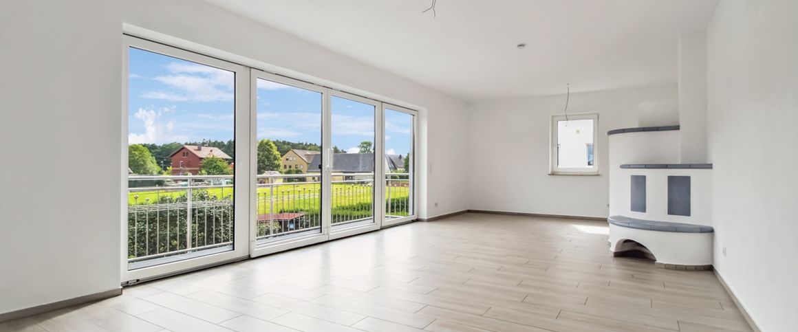 Moderne und großzügige Wohnung mit Einbauküche und Süd-Balkon - Foto 1