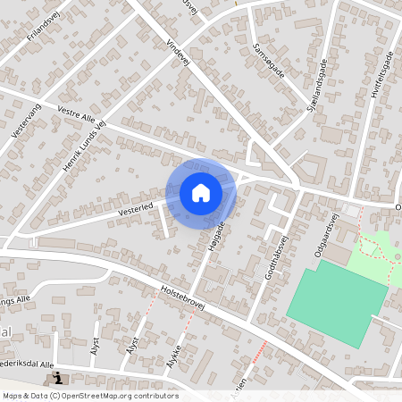 Vesterled 3, 7800, Skive