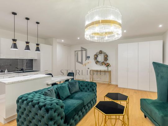 Aviatiei Tower brand new 1 bedroom For Rent - Photo 1