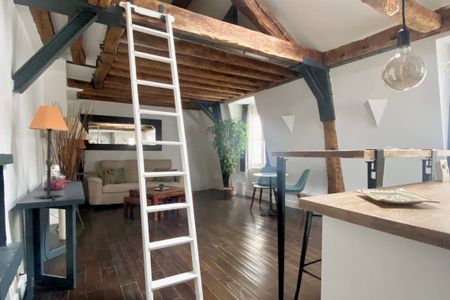 Appartement à louer rue de Jarente, Paris 4ème - Photo 2