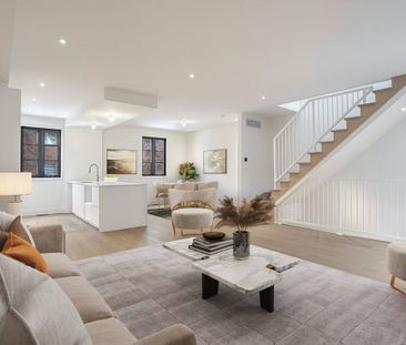 À louer / Maison à étages - Photo 1