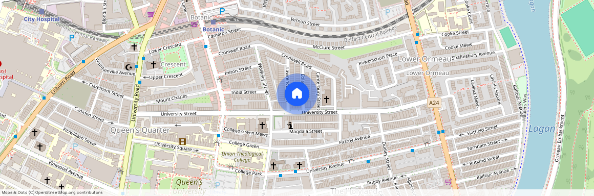 Unit 1, 4 Eblana Street, Belfast, BT7 1LD