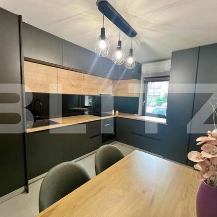 Apartament 3 camere, decomandat, 65mp, totul nou, zona Gheorgheni - Photo 1