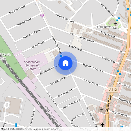 Leavesden Road, North Watford, WD24