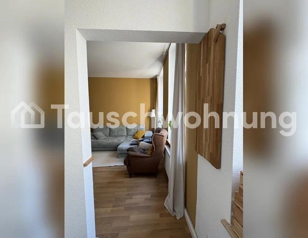 TAUSCHWOHNUNG Schöne Wohnung im Zentrum West - Foto 1