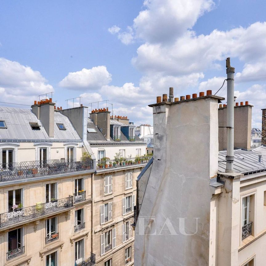 Location appartement, Paris 4ème (75004), 2 pièces, 43.14 m², ref 85290997 - Photo 1