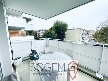 Appartement T3 en location à Toulouse - Photo 4