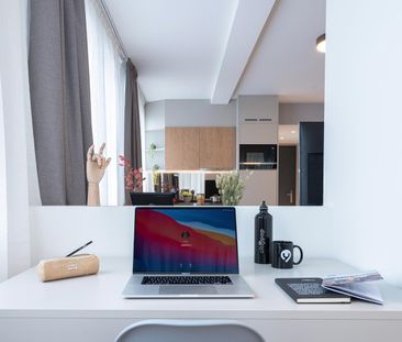 City Pop - Deine flexible Lösung für lange und kürzere Aufenthalte ... - Photo 2
