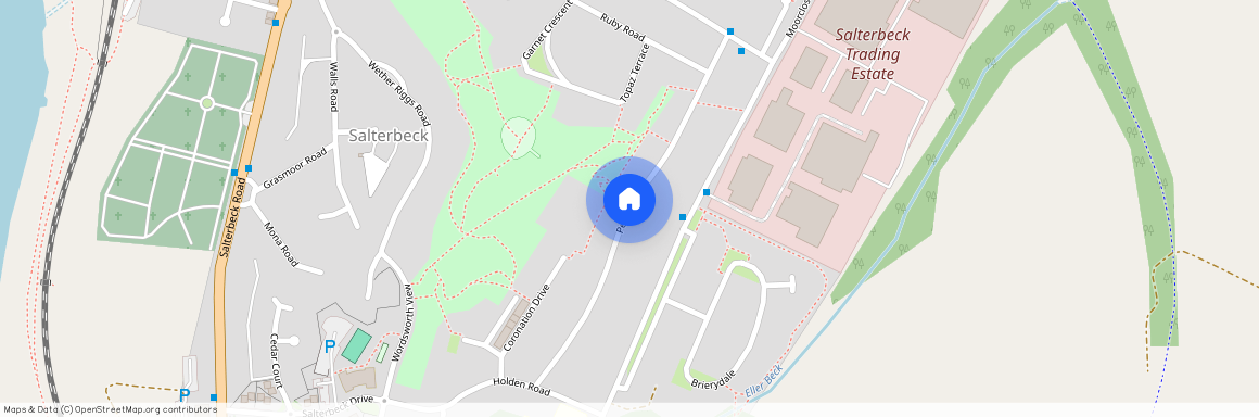 Pearl Road, Workington CA14