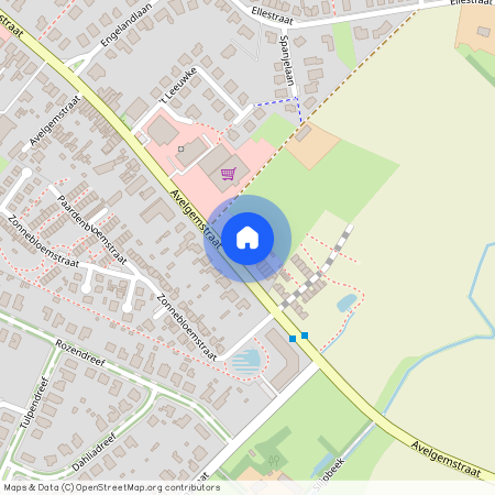 Avelgemstraat 115 / C, 8550 Zwevegem