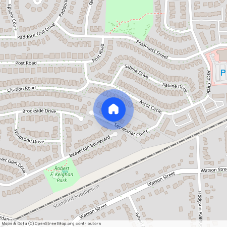 7751 Secretariat Court, Niagara Falls, Ascot