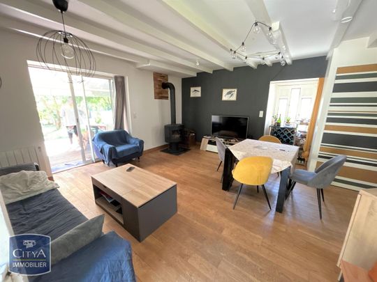 Location Maison 3 pièces 62m² ST LEONARD DE NOBLAT 87400 - Photo 1