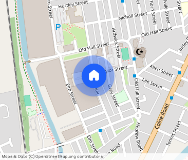 Travis Street, Burnley, Lancashire, BB10 - Photo 1