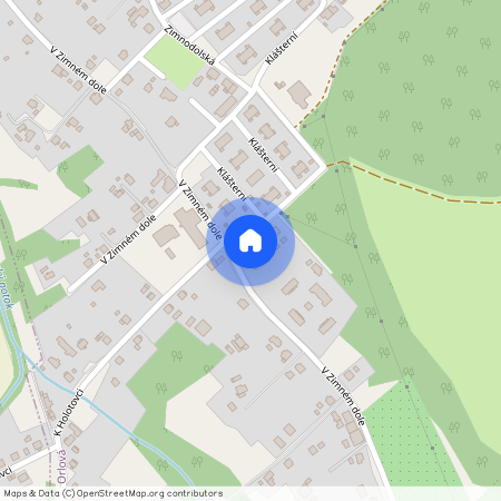 V Zimném dole 779, Orlová