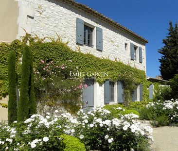 Charmante maison à louer, Paradou, proche centre ville - Photo 1