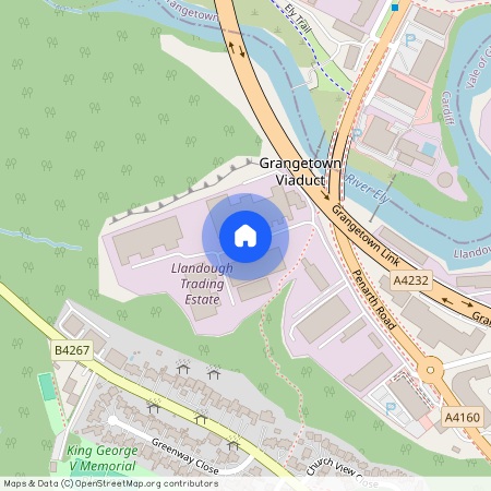 Room 4, 10 Penarth Road, Penarth Road, Cardiff