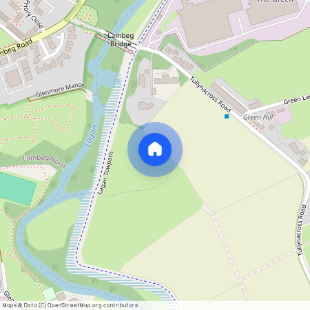 16 Green Hill, Lambeg, Lisburn, BT27 5SN