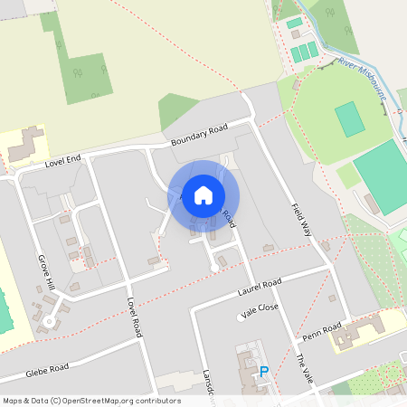 Pennington Road, Chalfont St. Peter, SL9