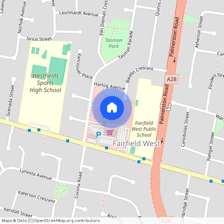 84/80-82 Tasman Parade, NSW 2165, Fairfield West