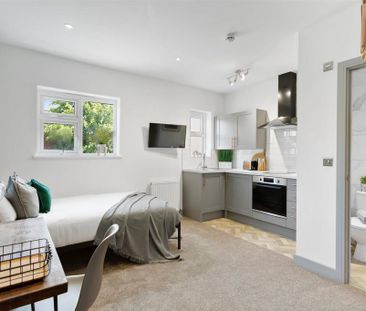 Studio to rent - Photo 6