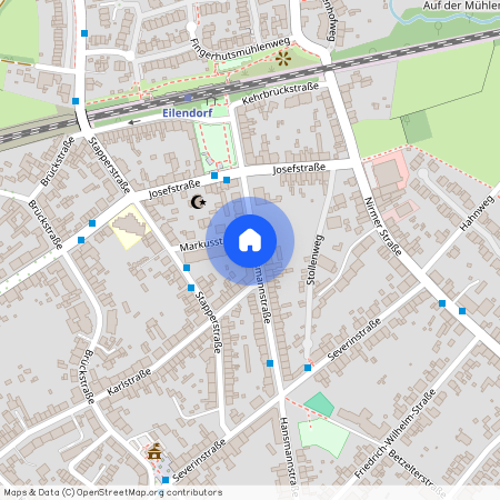 Hansmannstraße 34, 52080 Aachen - Aachen-Haaren