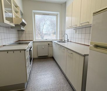 2 værelses – Mågevej 6, st. tv. – Odense C - Foto 1