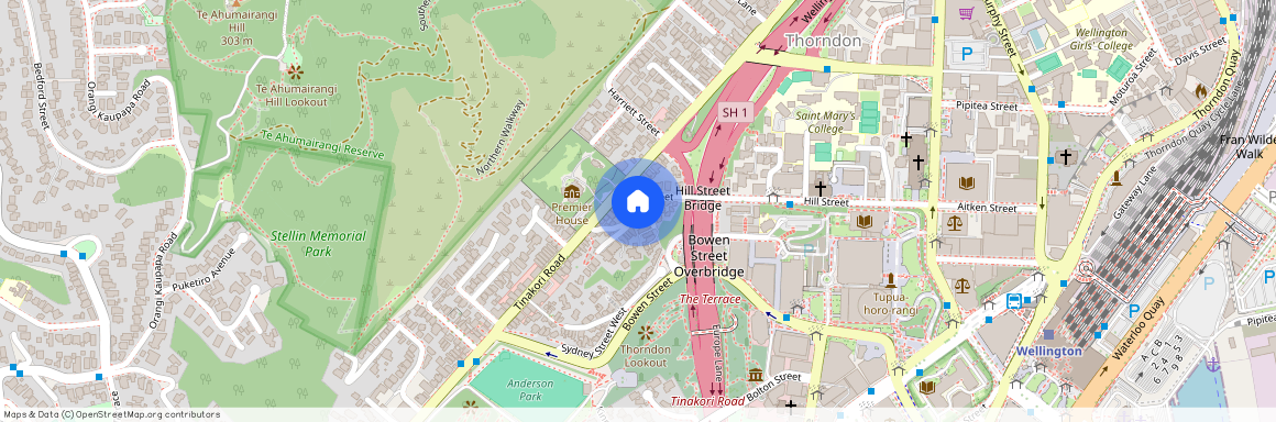 6 Parliament Street, Thorndon, Wellington City