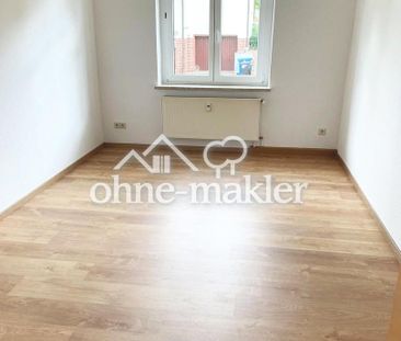 2 Zimmer Küche Bad - kleine und feine Wohnung im EG in Oberlungwitz... - Foto 1