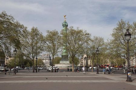 Appartement à louer rue du Faubourg Saint Antoine, Paris 12ème - Photo 3