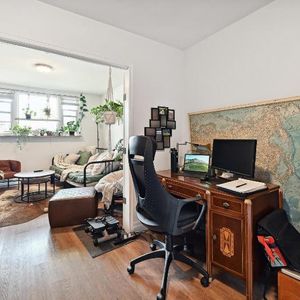 3 1/2 - Montréal (La Petite-Patrie) - 1 050 $/mois - Photo 2