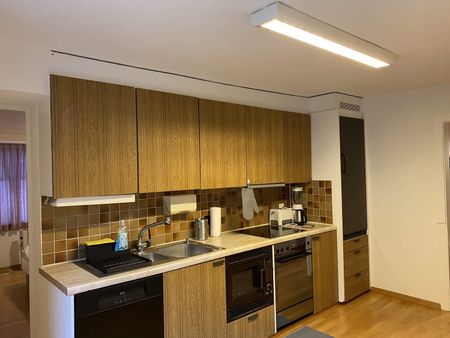 2.5 Zimmer, 50 m², 2. Stock - Foto 5