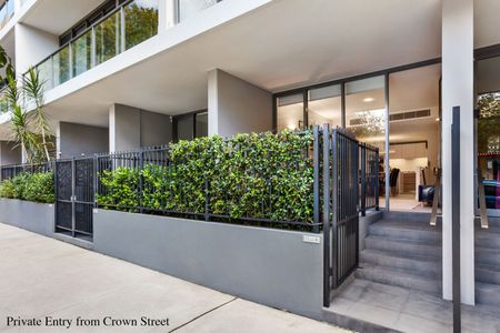 Architect-Designed Dual-Level Apartment in the Heart of Woolloomooloo - Photo 2