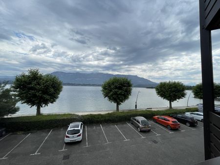Location Appartement 1 pièce Meublé 32m² LE BOURGET DU LAC 73370 - Photo 4
