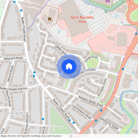 Hough Close, Chesterfield, S40