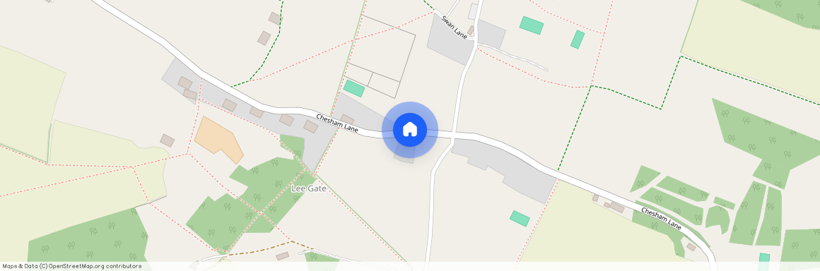 Lee Gate, GREAT MISSENDEN, Great Missenden, Lee Gate