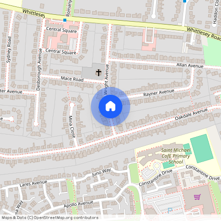 Wright Avenue, Peterborough, PE2 8TT