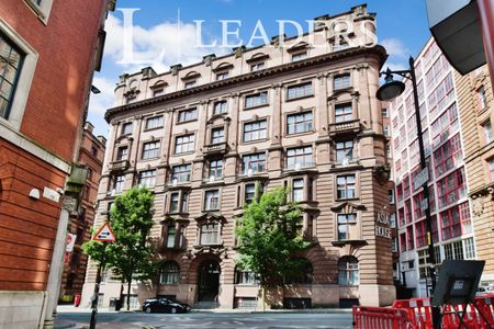 1 bedroom apartment to rent Asia House, 82 Princess Street, Manchester, M1 - Photo 4