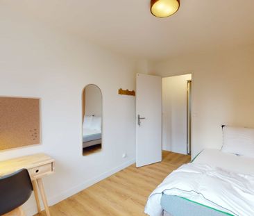 Lille Hoover 3 — Chambre Privée 3 - Photo 3