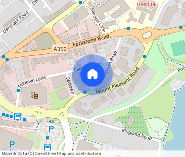 Seldown Road, Poole - Photo 1