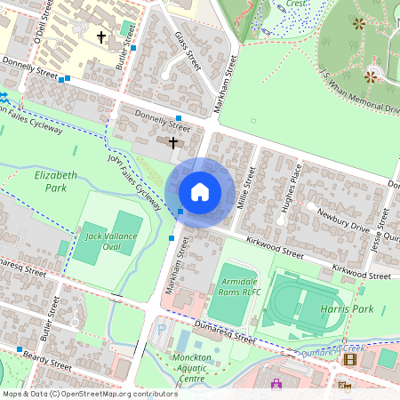 3/73 Markham Street, NSW 2350, Armidale