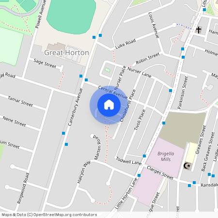 Pennington Terrace, Bradford, West Yorkshire, BD5