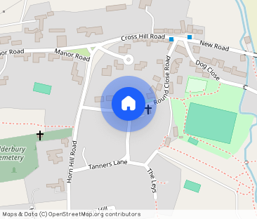 Round Close Road, Adderbury, Banbury, Oxfordshire - Photo 1