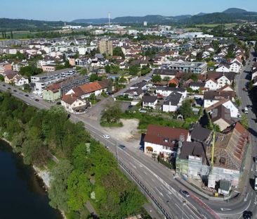 Modern 2.5-room duplex for rent in Stein AG - Foto 6