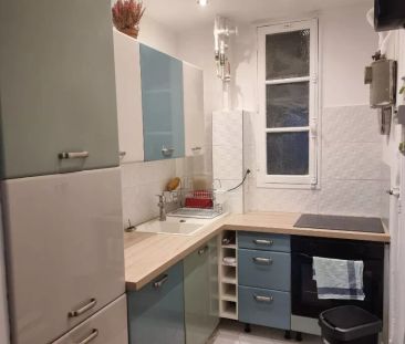 Appartement Paris 1 pièces 27 m2 - Photo 5