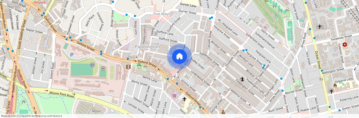 3 Union Street, NSW 2021, Paddington