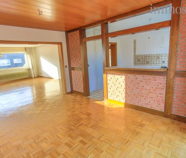 TOP WOHNUNG, TOP LAGE. Im 1. OG mit Balkon, Gartennutzung, Garage u... - Photo 3