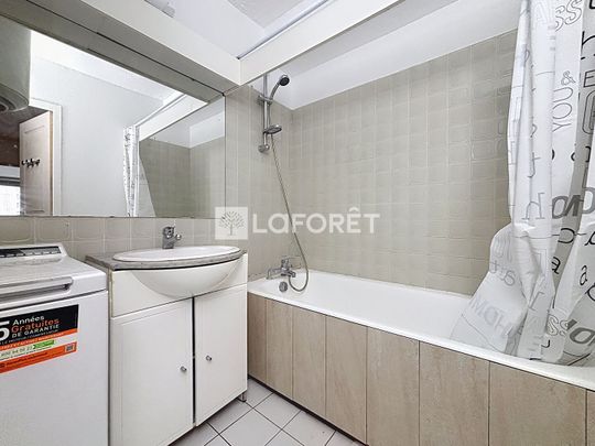 Appartement T2 Bordeaux à louer - Photo 1